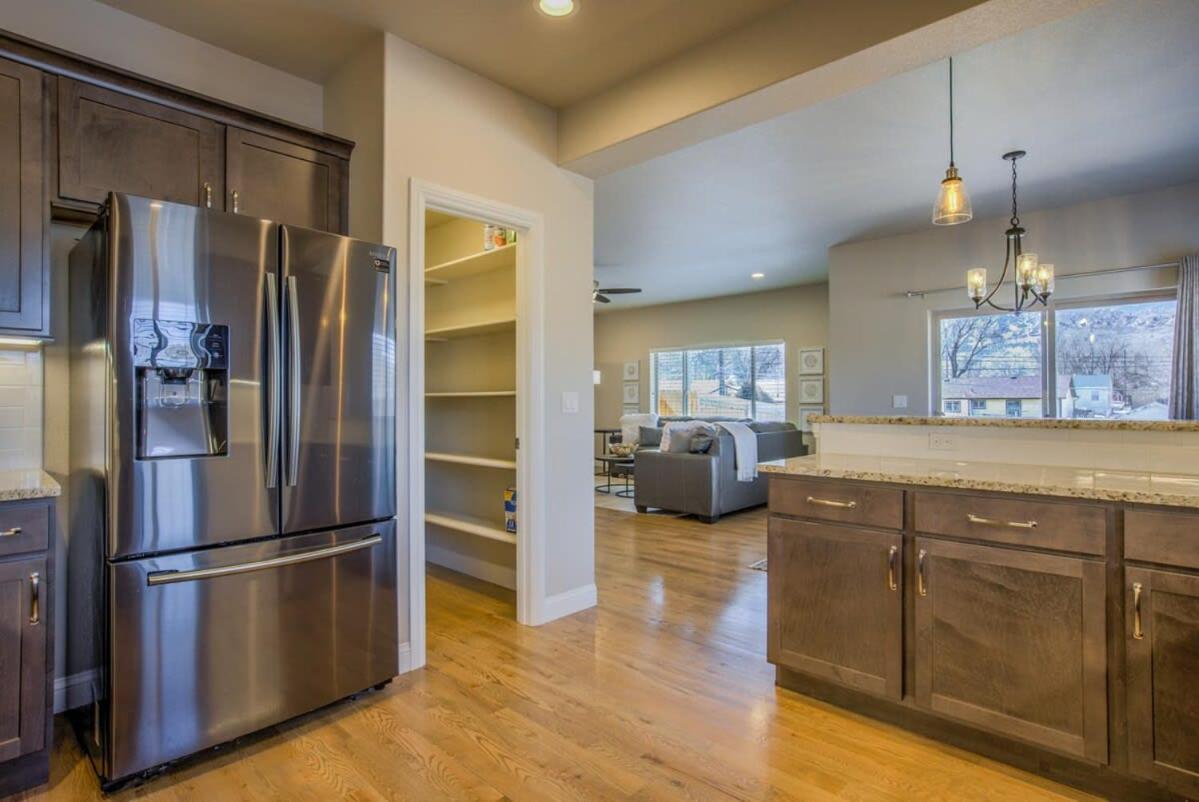 4Bd Westside Vacation Home W Space & Flexibility Colorado Springs Exterior foto