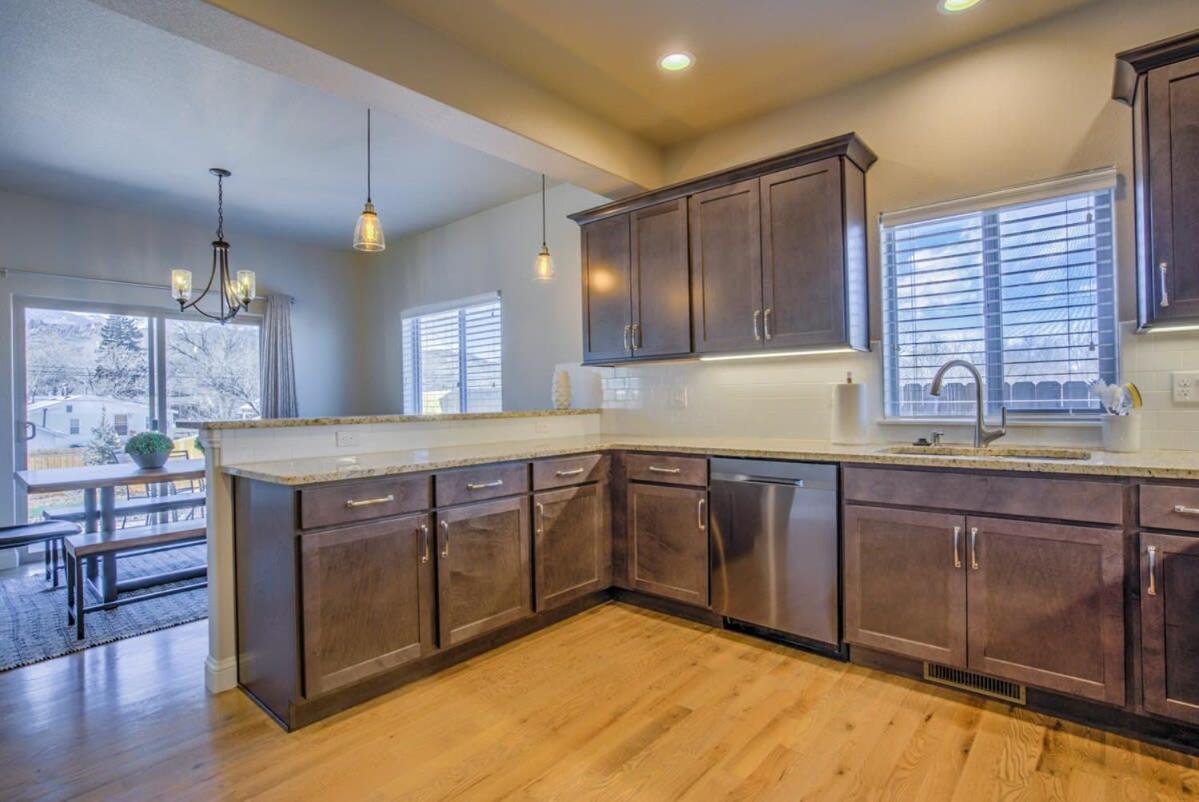 4Bd Westside Vacation Home W Space & Flexibility Colorado Springs Exterior foto