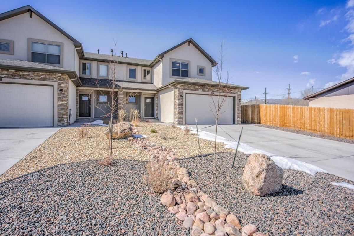 4Bd Westside Vacation Home W Space & Flexibility Colorado Springs Exterior foto