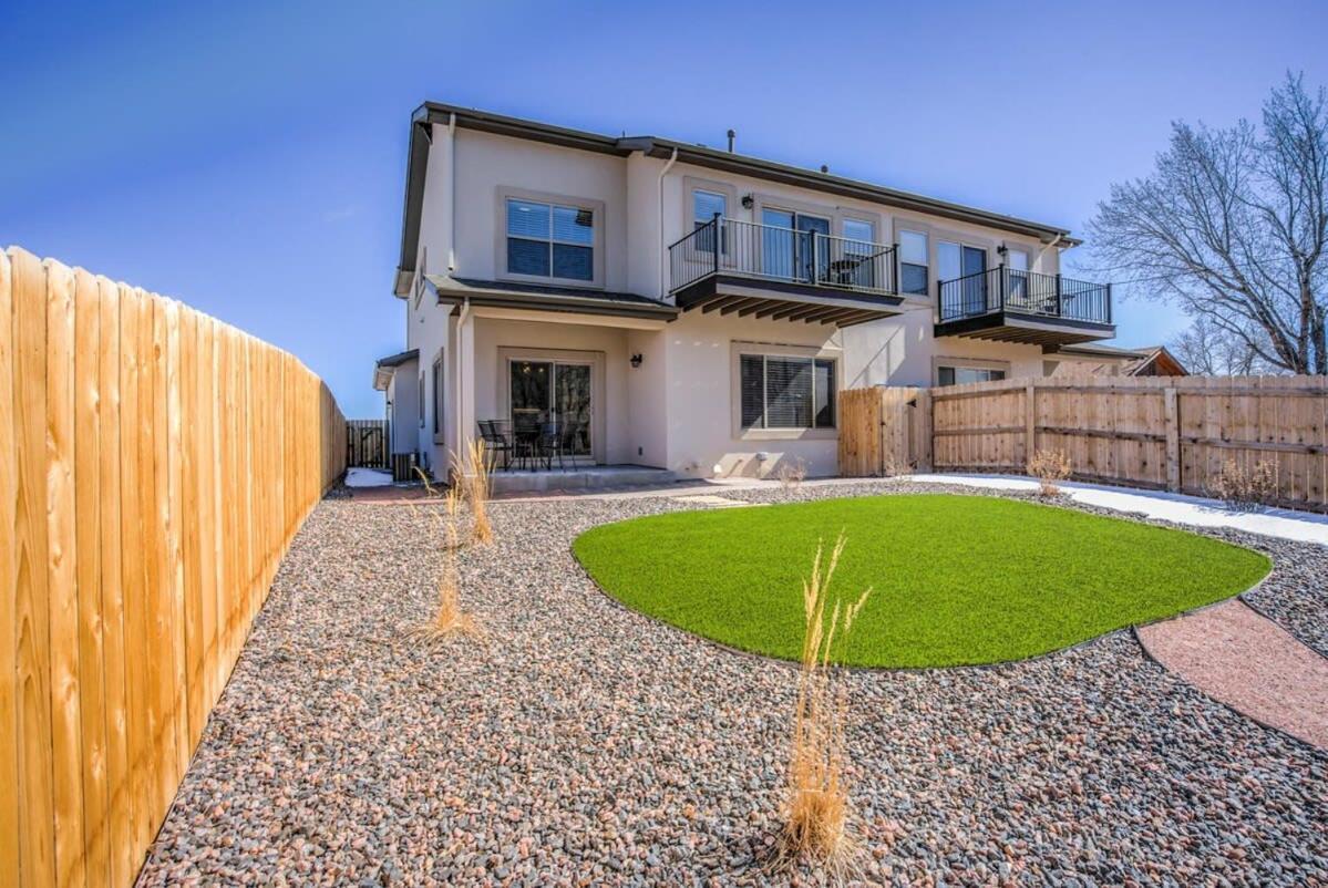 4Bd Westside Vacation Home W Space & Flexibility Colorado Springs Exterior foto