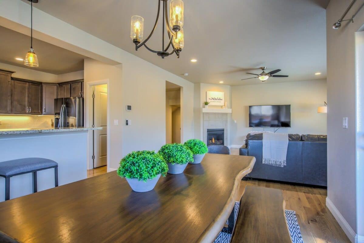 4Bd Westside Vacation Home W Space & Flexibility Colorado Springs Exterior foto