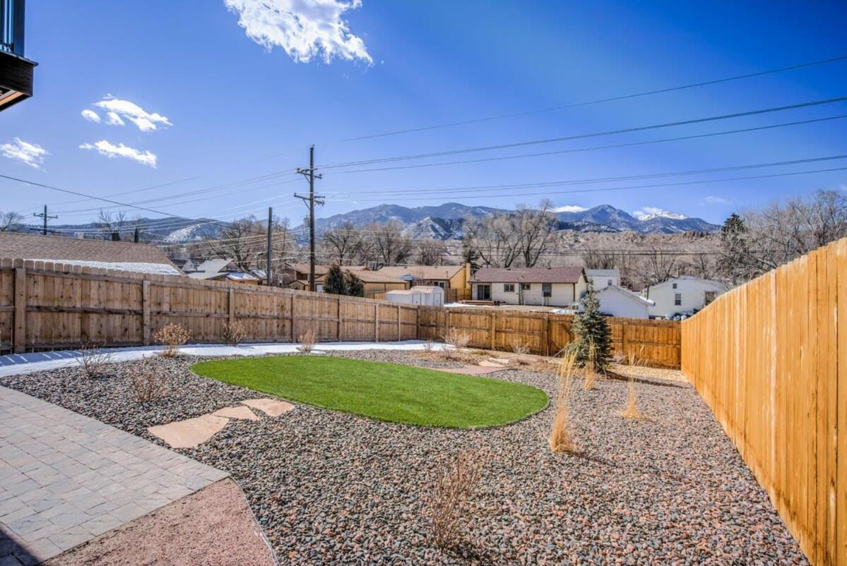 4Bd Westside Vacation Home W Space & Flexibility Colorado Springs Exterior foto